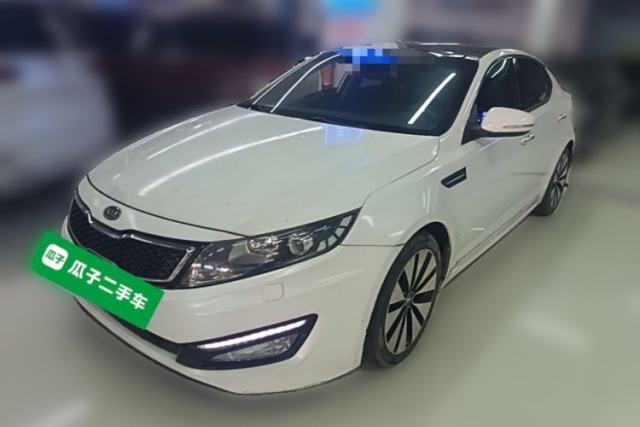 Used Kia K5 2011 2.0L Automatic Premium