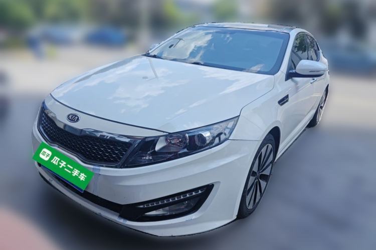 Ojetý Kia K5 2011 2.0L Automatic DLX Guazi used car, China used car export, Used car for sale, Used  cars, Cheapest cars for sale