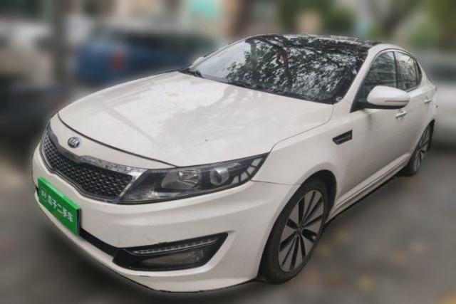 Used Kia K5 2011 2.0L Automatic DLX