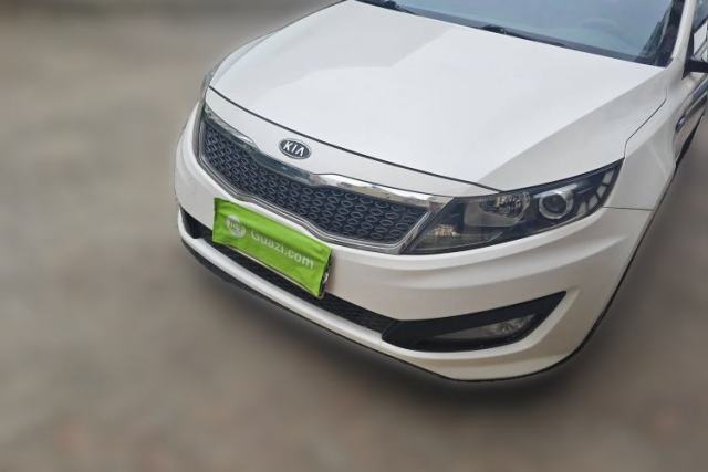 Kia K5 2011 2.0L Automatic GLS de segunda mano