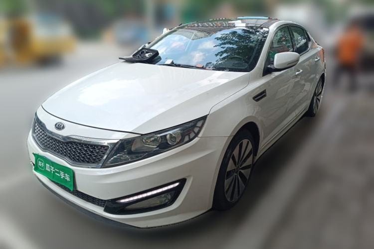 Ojetý Kia K5 2011 2.0L Automatic DLX Guazi used car, China used car export, Used car for sale, Used  cars, Cheapest cars for sale