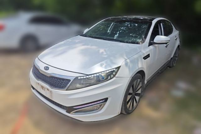 Used Kia K5 2011 2.0L Automatic DLX