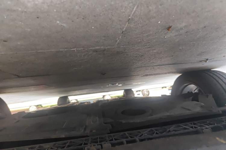 Used Kia K5 2011 2.0L Automatic DLX Chassis Front