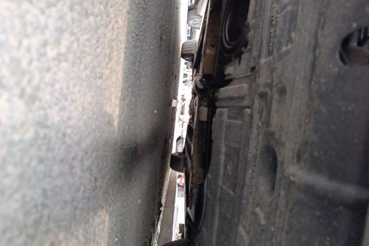 Used Kia K5 2011 2.0L Automatic DLX Chassis Front