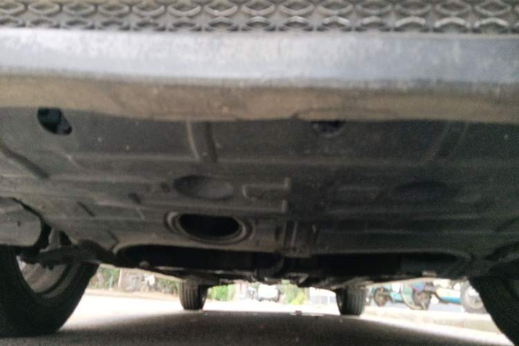 Used Kia K5 2011 2.0L Automatic DLX Chassis Front