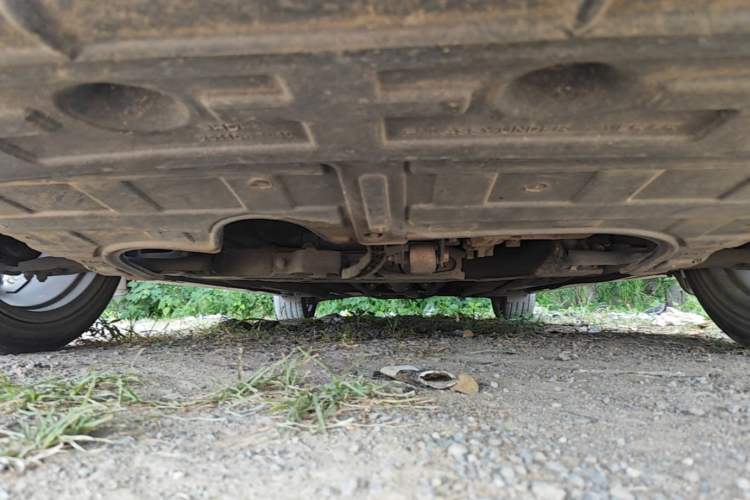 Used Kia K5 2011 2.0L Automatic DLX Chassis Front
