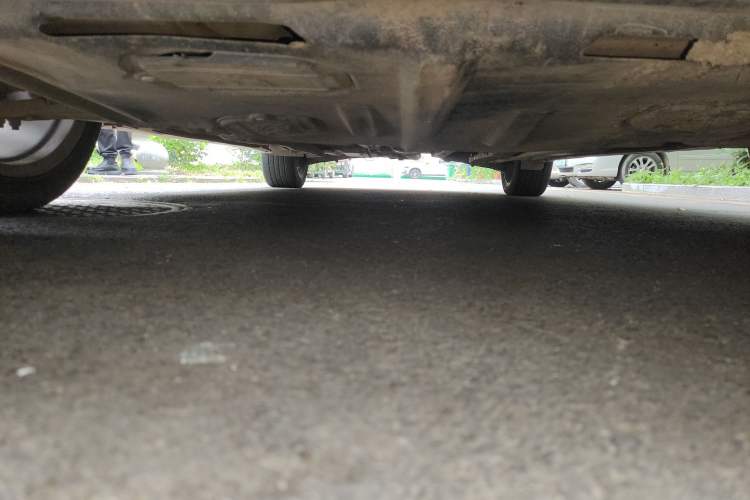 Used Kia K5 2011 2.0L Automatic DLX Chassis Front