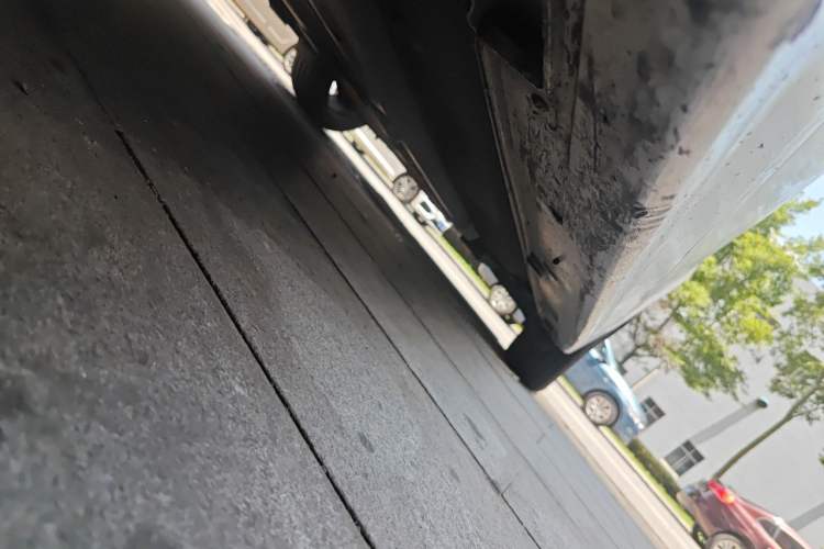 Used Kia K5 2011 2.0L Automatic DLX Chassis Front Left