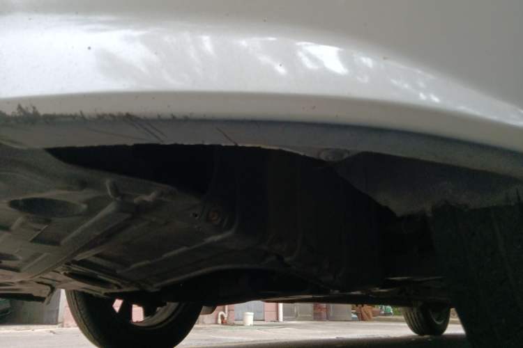 Used Kia K5 2011 2.0L Automatic DLX Chassis Front Left