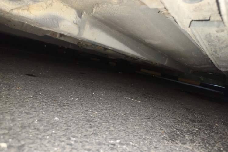 Used Kia K5 2011 2.0L Automatic DLX Chassis Front Left