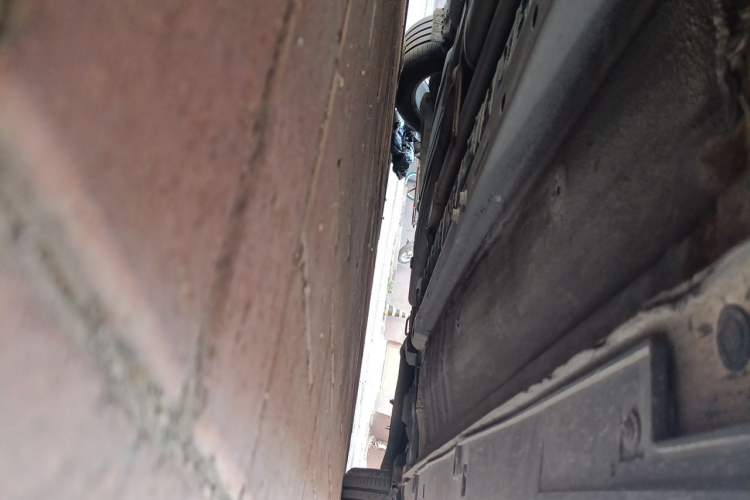 Used Kia K5 2011 2.0L Automatic GL Chassis Front Left