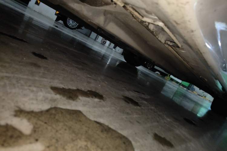 Used Kia K5 2011 2.0L Automatic DLX Chassis Front Left