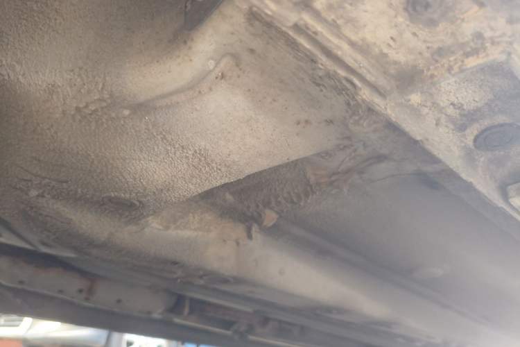 Used Kia K5 2011 2.0L Automatic TOP Chassis Front Left
