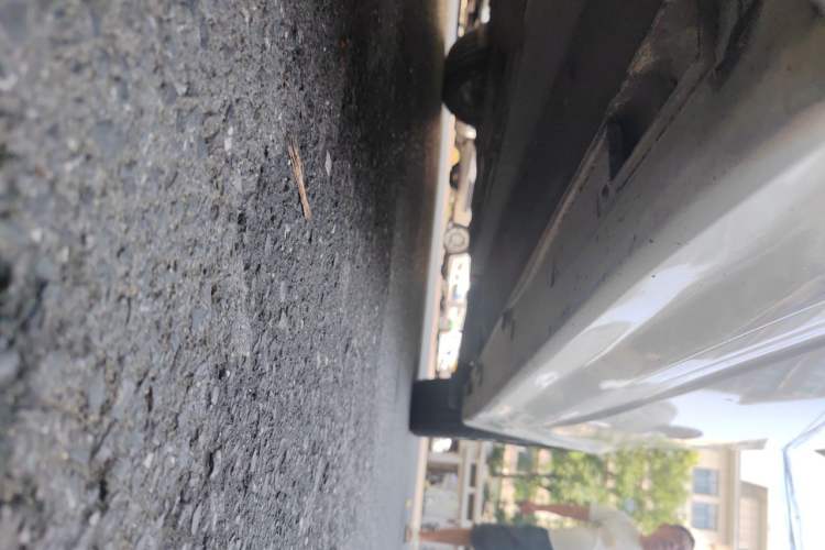 Used Kia K5 2011 2.0L Automatic DLX Chassis Front Left