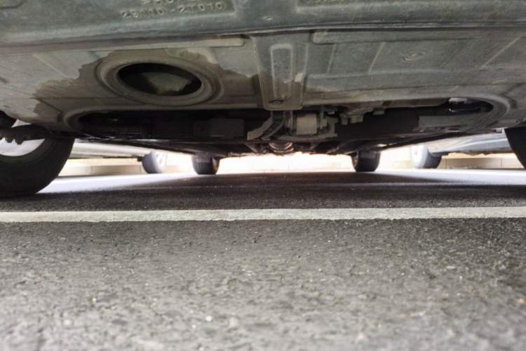 Used Kia K5 2011 2.0L Automatic GLS Chassis Front