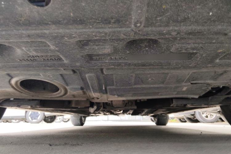 Used Kia K5 2011 2.0L Automatic GLS Chassis Front