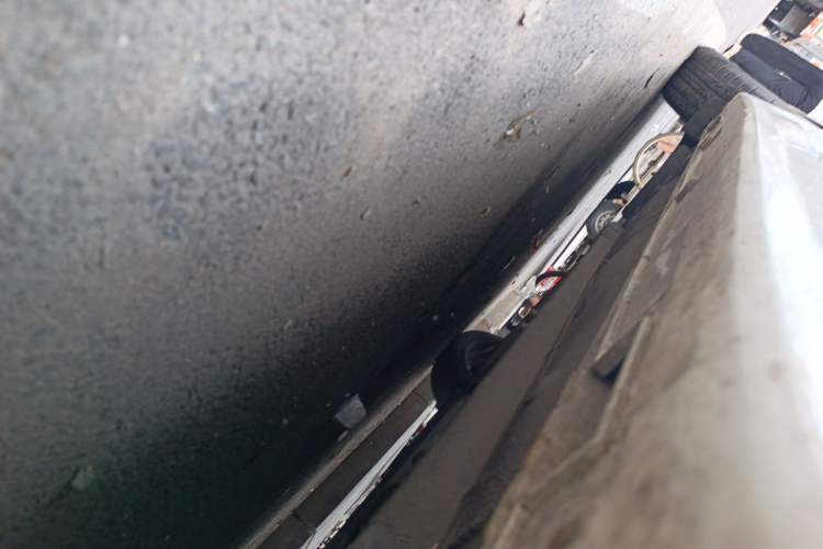 Used Kia K5 2011 2.0L Automatic DLX Chassis Front Right