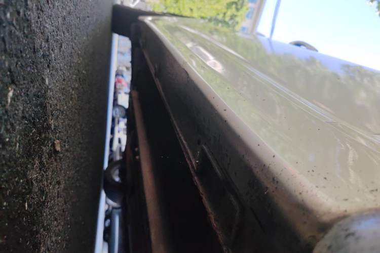 Used Kia K5 2011 2.0L Automatic DLX Chassis Front Right