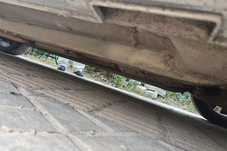 Used Kia K5 2011 2.0L Automatic DLX Chassis Front Right