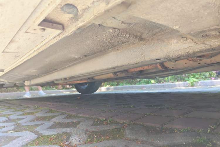 Used Kia K5 2011 2.0L Automatic DLX Chassis Front Right
