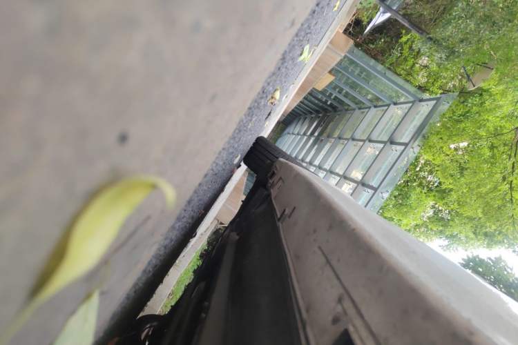 Used Kia K5 2011 2.0L Automatic DLX Chassis Front Right