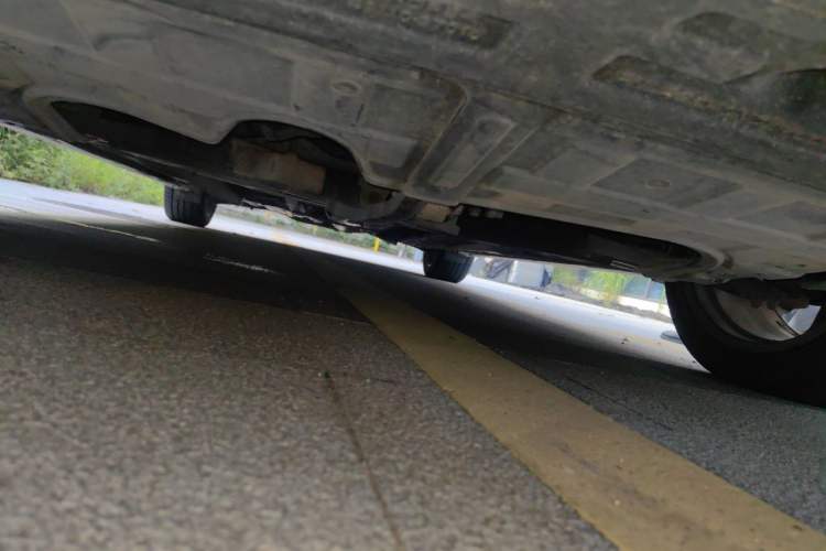 Used Kia K5 2011 2.0L Automatic DLX Chassis Front