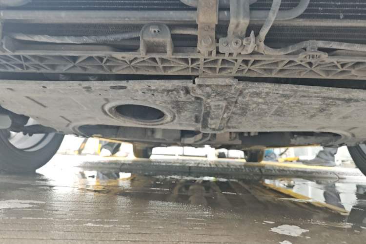 Used Kia K5 2011 2.0L Automatic DLX Chassis Front
