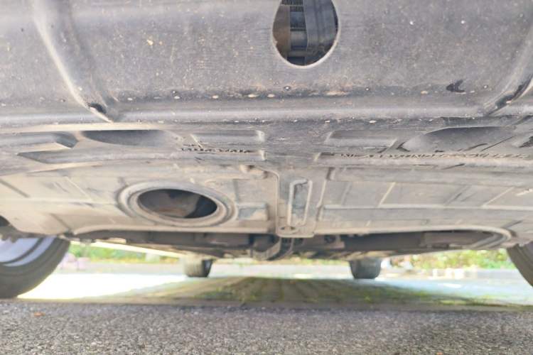 Used Kia K5 2011 2.0L Automatic DLX Chassis Front