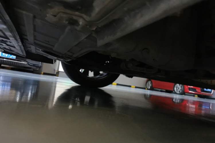 Used Kia K5 2011 2.0L Automatic DLX Chassis Front