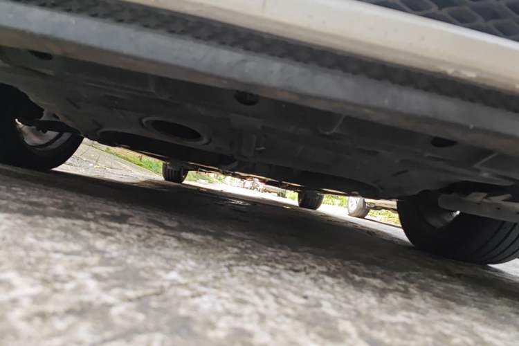 Used Kia K5 2011 2.0L Automatic Premium Chassis Front