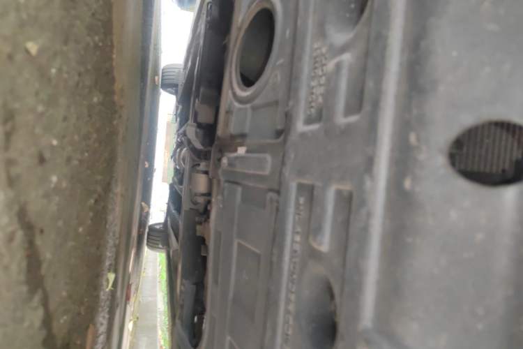 Used Kia K5 2011 2.0L Automatic DLX Chassis Front