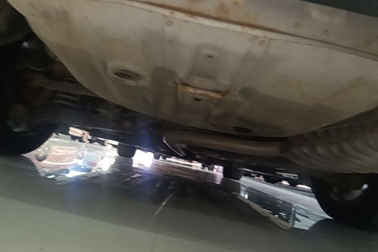 Used Kia K5 2011 2.0L Automatic Premium Chassis Rear