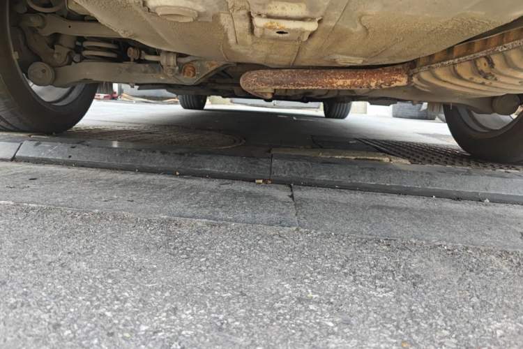 Used Kia K5 2011 2.0L Automatic DLX Chassis Rear