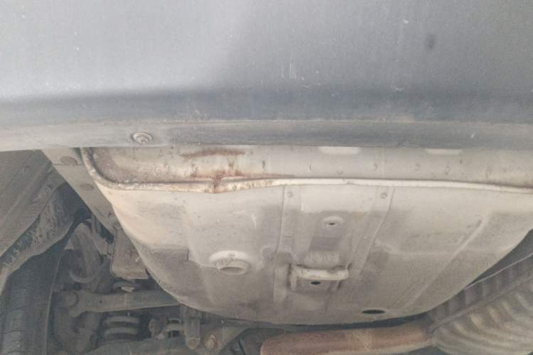 Used Kia K5 2011 2.0L Automatic DLX Chassis Rear