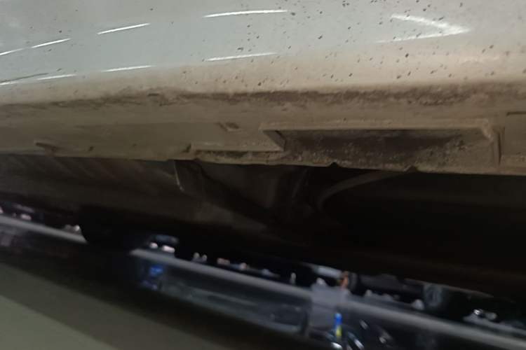 Used Kia K5 2011 2.0L Automatic Premium Chassis Rear Left