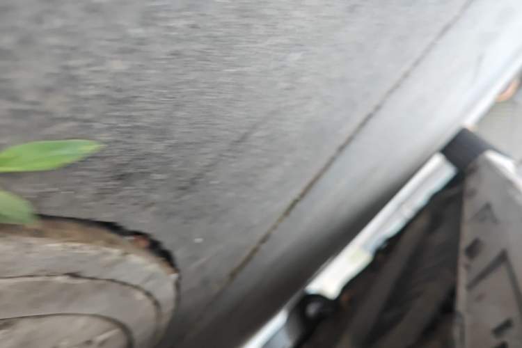 Used Kia K5 2011 2.0L Automatic DLX Chassis Rear Left