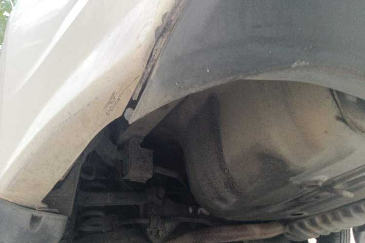 Used Kia K5 2011 2.0L Automatic DLX Chassis Rear Left