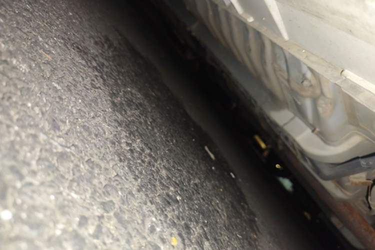 Used Kia K5 2011 2.0L Automatic DLX Chassis Rear Left
