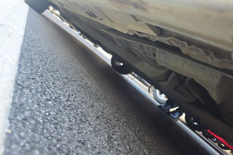 Used Kia K5 2011 2.0L Automatic Premium Chassis Rear Left