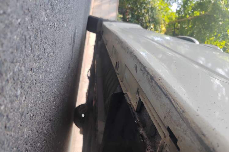 Used Kia K5 2011 2.0L Automatic DLX Chassis Rear Left