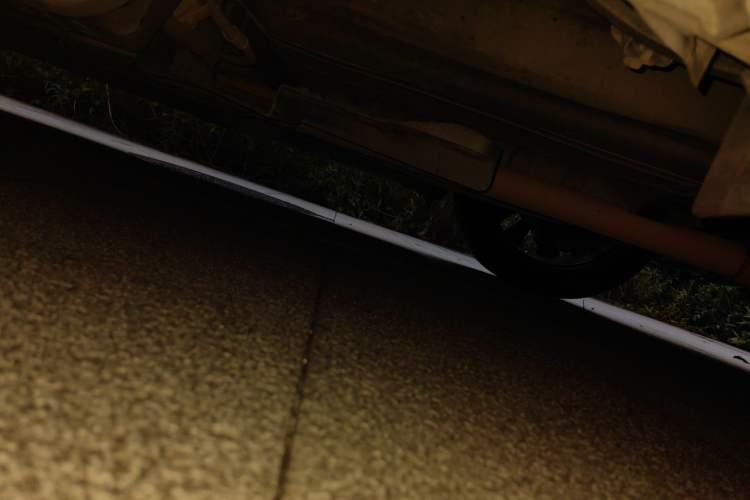Used Kia K5 2011 2.0L Automatic DLX Chassis Rear Left