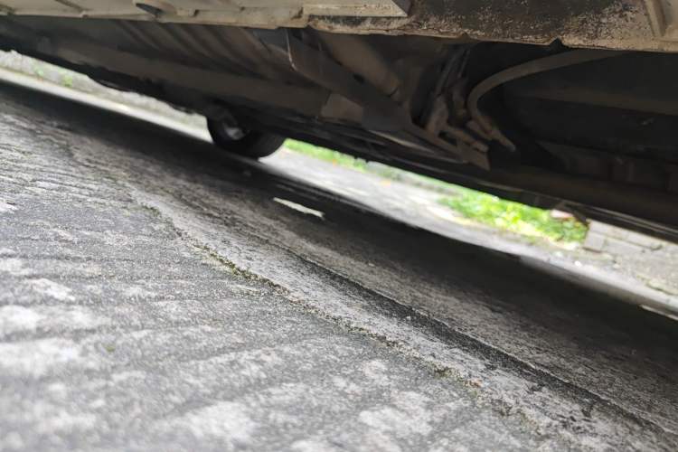 Used Kia K5 2011 2.0L Automatic Premium Chassis Rear Left