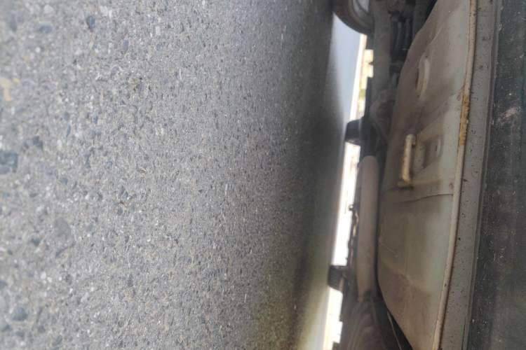 Used Kia K5 2011 2.0L Automatic DLX Chassis Rear