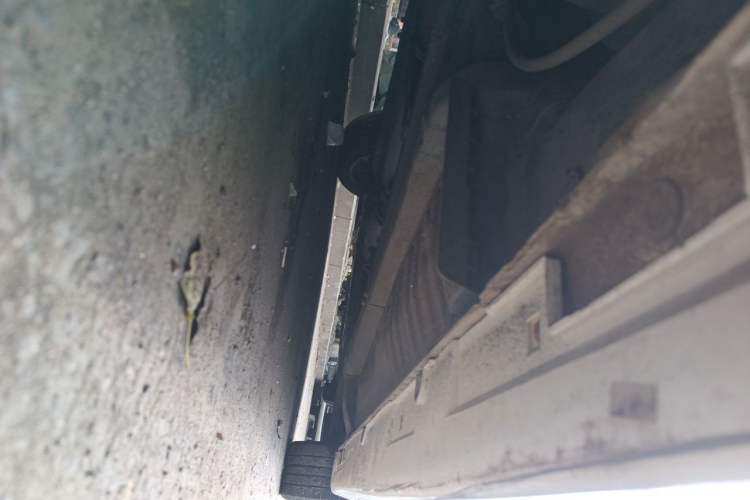 Used Kia K5 2011 2.0L Automatic DLX Chassis Rear Right