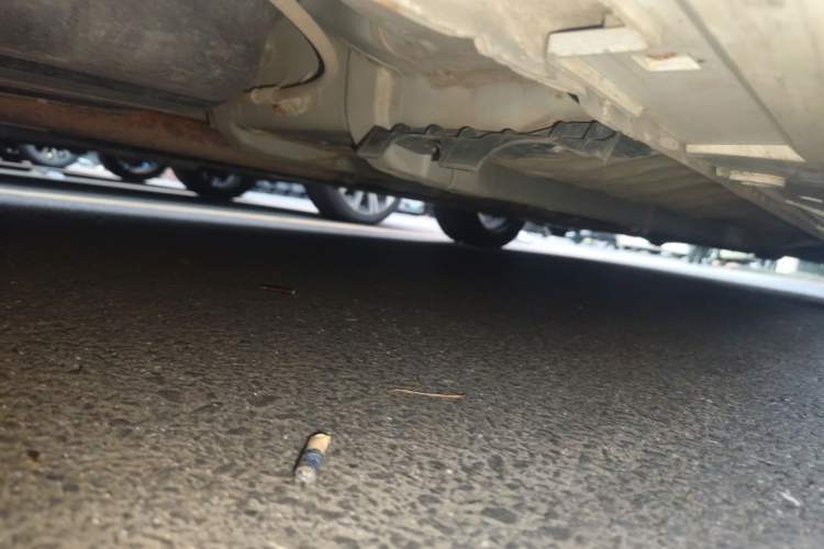 Used Kia K5 2011 2.0L Automatic DLX Chassis Rear Right