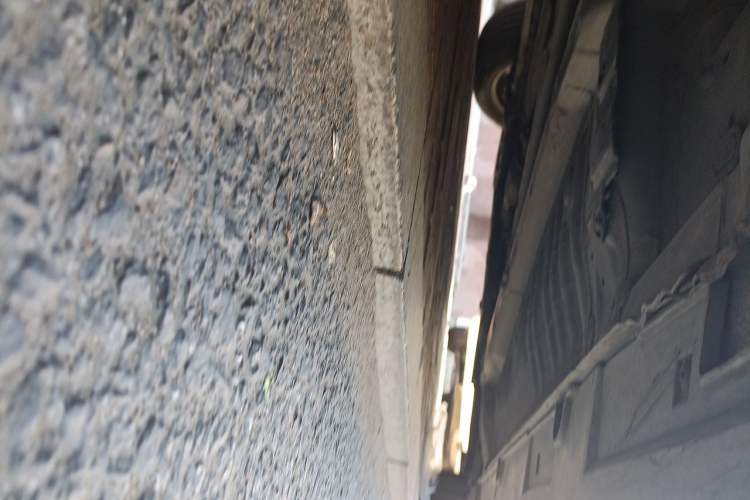 Used Kia K5 2011 2.0L Automatic GL Chassis Rear Right
