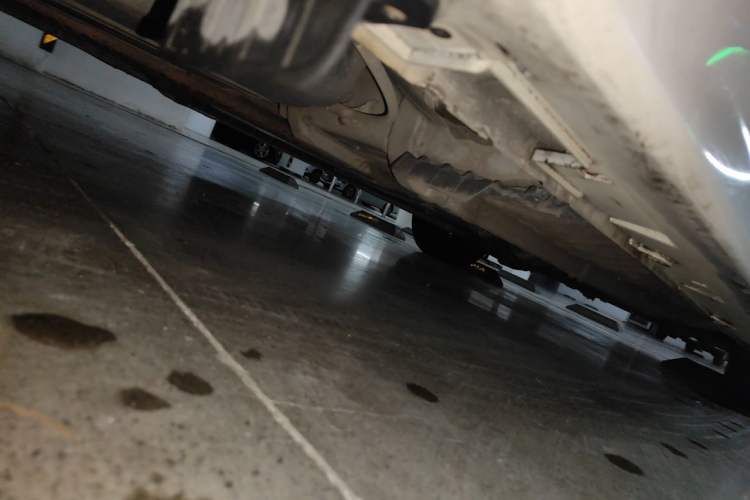 Used Kia K5 2011 2.0L Automatic DLX Chassis Rear Right