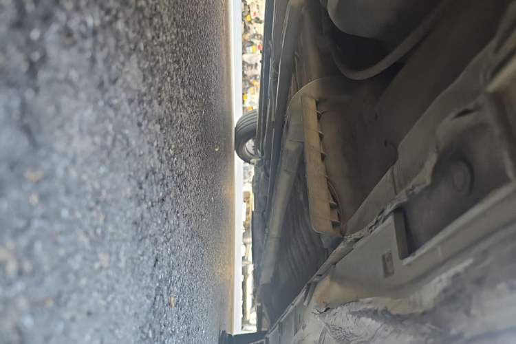 Used Kia K5 2011 2.0L Automatic Premium Chassis Rear Right