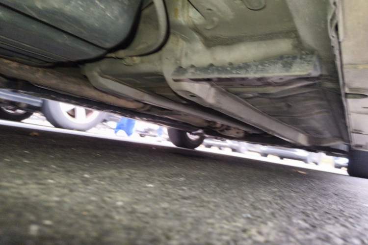 Used Kia K5 2011 2.0L Automatic GLS Chassis Rear Right
