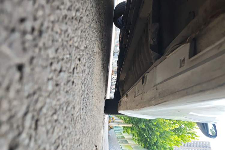 Used Kia K5 2011 2.0L Automatic TOP Chassis Rear Right